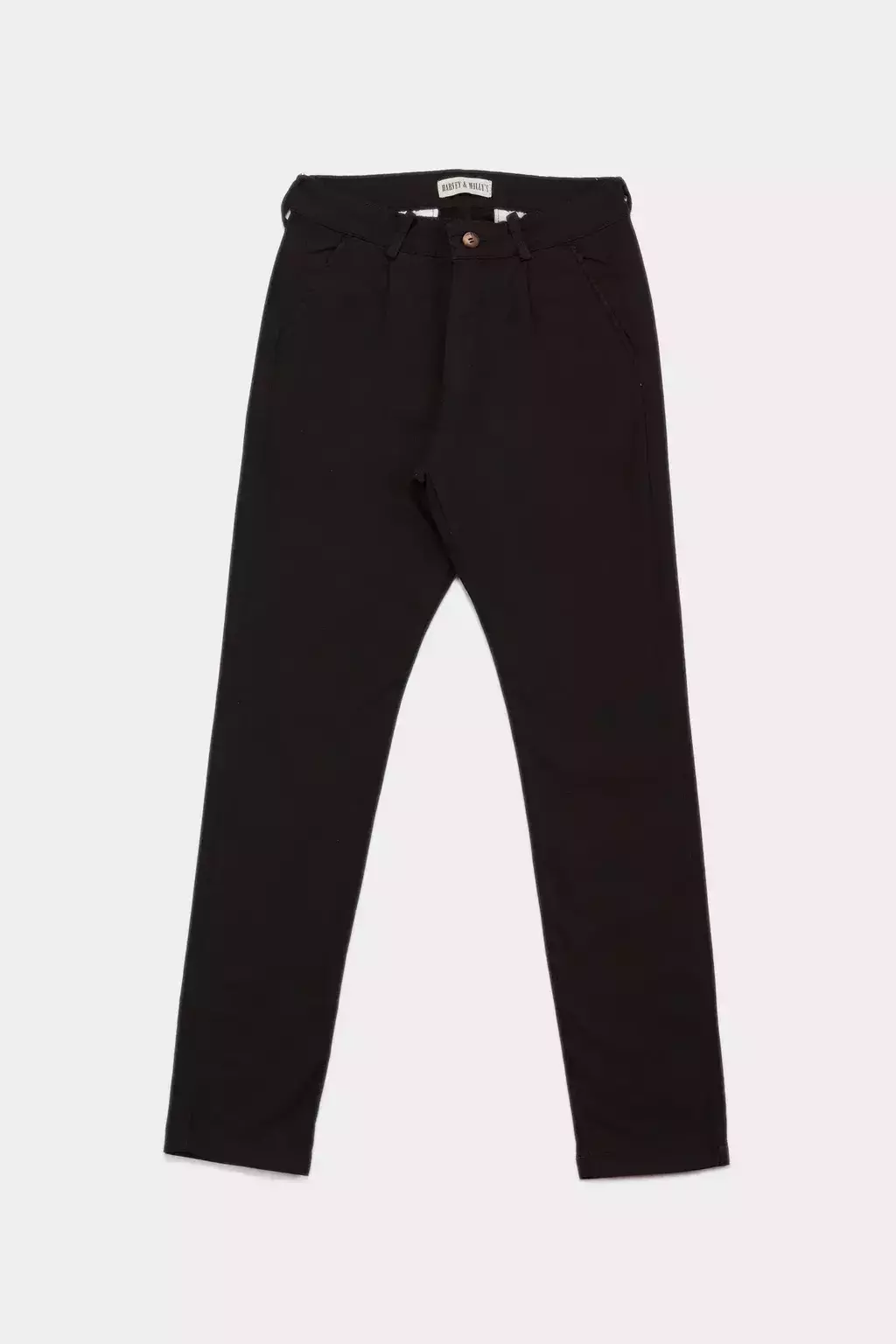 Pantalon Chino Park Black thumbnail 3
