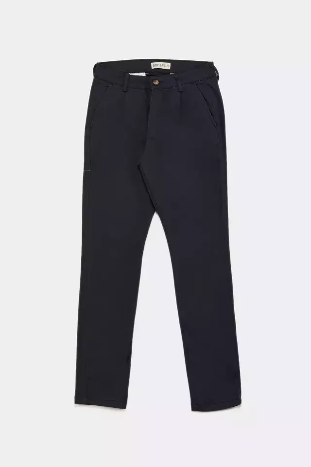 Pantalon Chino Park Blue thumbnail 2