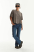 Jean Flare Smith Denim - comprar online