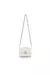 Cartera Bowie Leather Off White