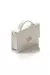 Cartera Bowie Leather Off White - comprar online