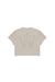 Tee Reni Big Logo Beige en internet