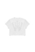 Tee Reni Big Logo White en internet