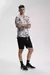 Short Treasure Lino Black - comprar online