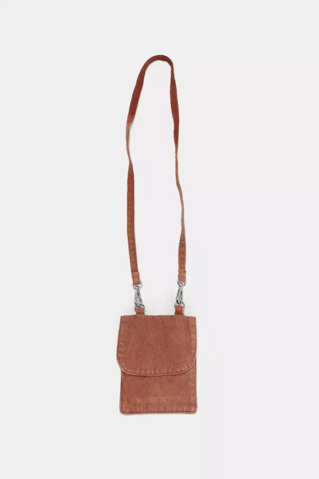 Mini Bag Acid Brown thumbnail 2