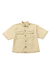 Camisa Joint Acid Beige