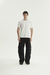 Remera Cruz Main White - comprar online