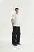 Remera Cruz Main White en internet