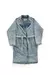 Tapado Long Coat Denim