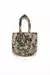 Stuffed Tote Green