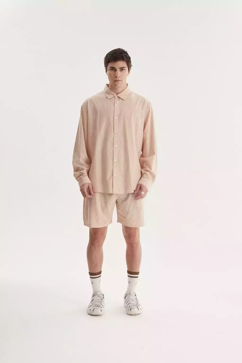 Short Baggy B1 Camel thumbnail 2