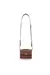 Cartera Bowie Leather Brown