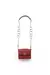 Cartera Bowie Leather Red - tienda online