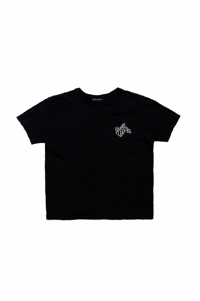 Remera Cruz Pleasure Black thumbnail 2