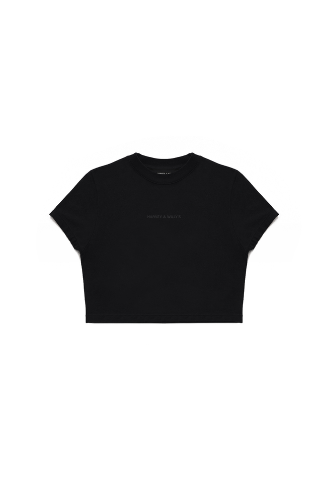 Tee Reni Big Logo Black thumbnail 2