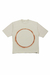 Remera KN SS III Raw Dune