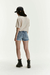 Short Debbie Denim - HARVEY