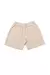 Short Baggy B1 Camel