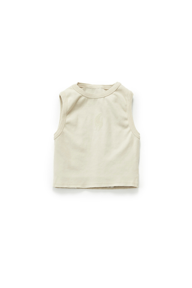 Crop Top Guirre Beige thumbnail 2