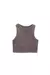 Top Goth Acid Grey