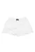 Boxer Poplin White