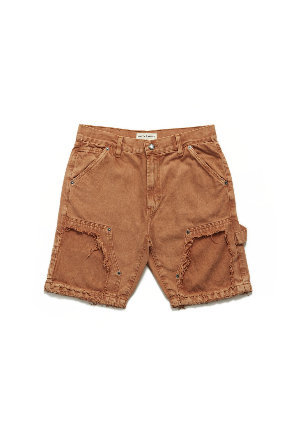 Bermuda Carpenter Yell Brown thumbnail 2