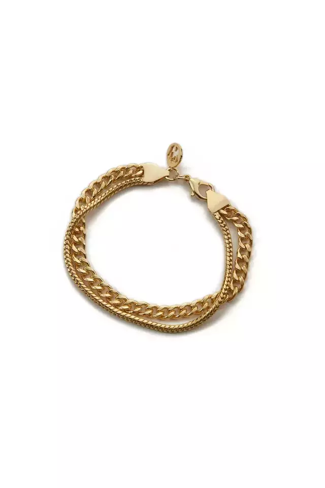 Gold Remans Bracelet thumbnail 2