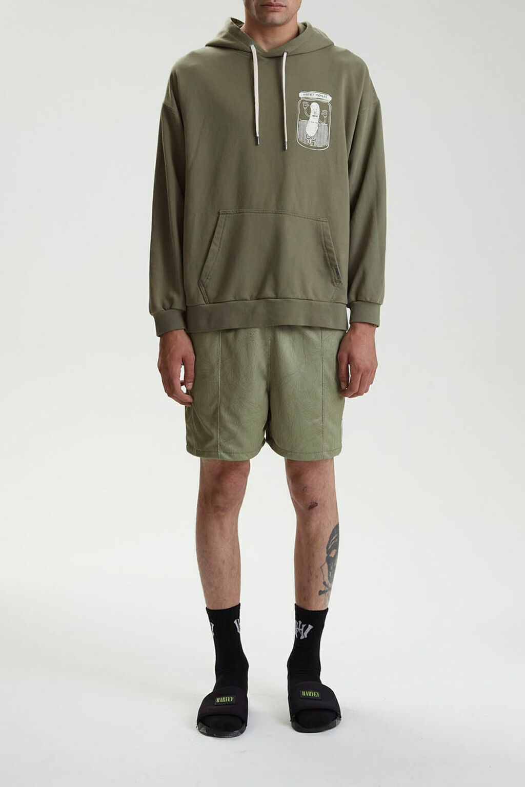 Bermuda Harvey Club Army thumbnail 2