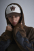 Cap Insigne Brown - tienda online