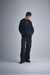 Imagen de Campera Long Zip Harvester