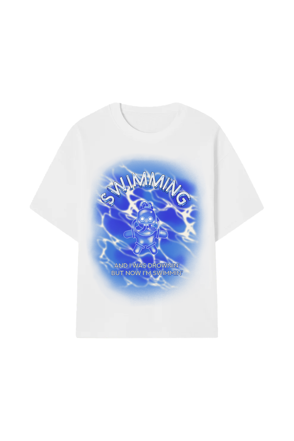 Remera Kn Swimming thumbnail 2