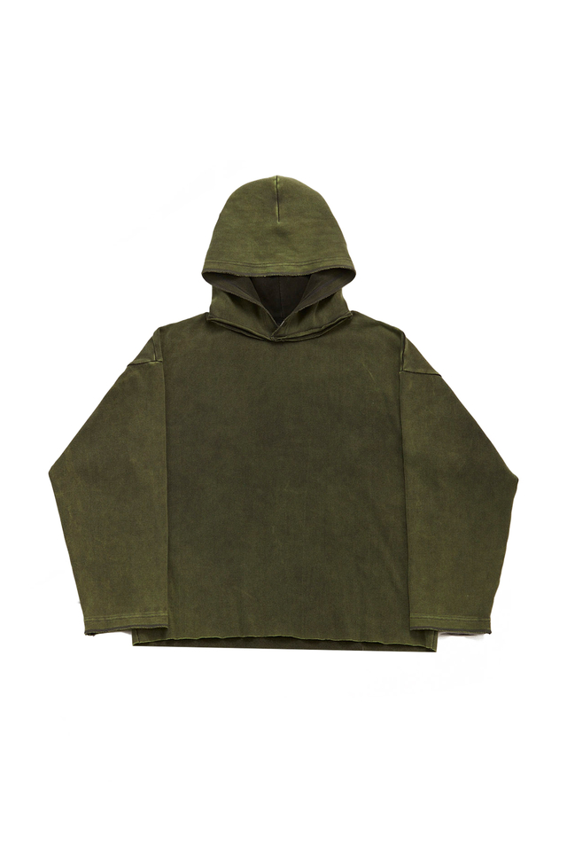 Hoodie Origins Process Green thumbnail 2