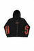 Campera Long Zip Harvester - comprar online