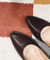 Sapatilha Rush - Açaí - Miti Shoes