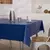 Mantel ecocuero liso - comprar online