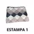 Manta a cuadros con corderito - tienda online