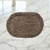 Alfombra Shaggy Ovalada - comprar online