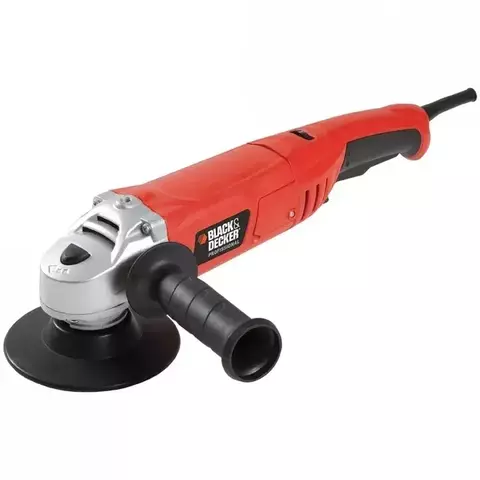 Politriz / Lixadeira BLACK DECKER 5" (127mm) 600W com Maleta, 127V - comprar online