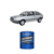 TINTA POLIESTER PRATA LUNAR METÁLICO VW L488 112 900ml