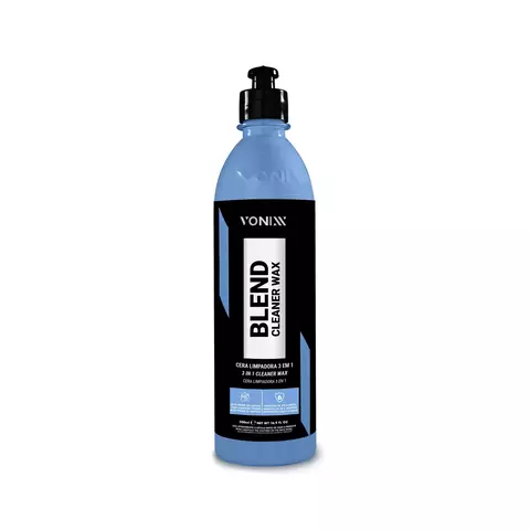 BLEND CLEANER WAX - Cera Limpadora tira riscos 500ML Vonixx