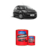 TINTA PU PRETO EBONY FORD 900ML