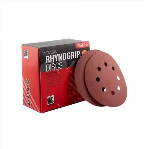 DISCO HOOKIT 600 6F RED LINE INDASA - comprar online