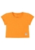 Blusa Infantil Manga Curta Boca Grande Ref. 08002