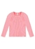 Blusa Infantil Menina Glinny Malha Canelada com Aplique de Pérolas (Ref. 22715) - comprar online