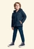 Jaqueta Infantil Unissex com Enchimento e Capuz - Quentinha e Confortável para o Inverno (Ref: 32827) - comprar online