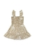 Vestido Infantil Glinny Off Estampado - Ref.215940 - comprar online
