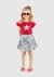 Conjunto Infantil Menina BG Ref.17183
