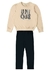 Conjunto Infantil Menina Boca Grande Glinny (Ref. 22745) - comprar online
