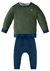 Conjunto Inverno de Bebe Menino Boca Grande Ref. 30340 - Michele Modas