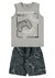 Conjunto Menino Boca Grande Ref.46476 - Michele Modas